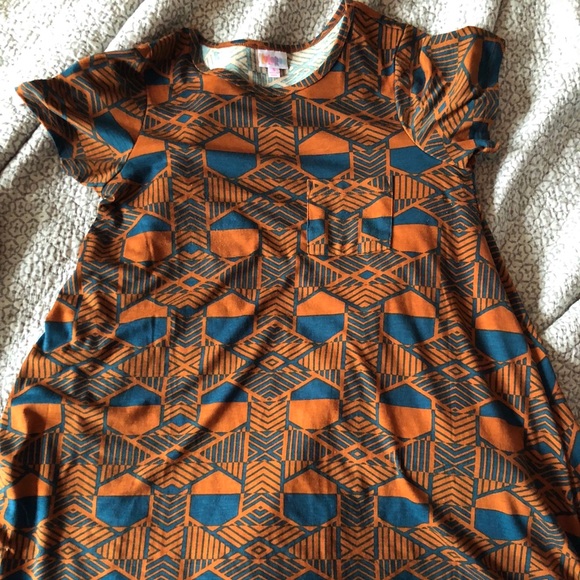 LuLaRoe Dresses & Skirts - Lularoe Carly